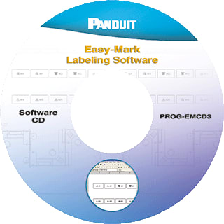 Panduit - Software bussysteem  prog-emcd3