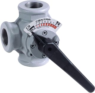 Honeywell Home - Driewegregelafsluiter home dr15-2gmla