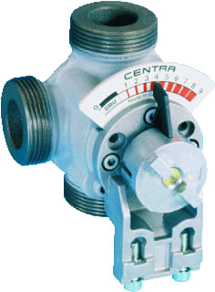 Honeywell Home - DRU Driewegregelafsluiter home dru32-25