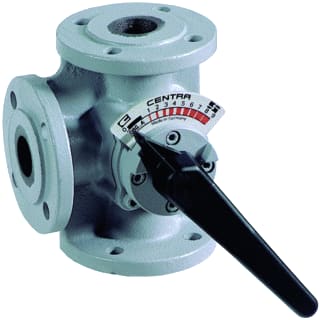 Honeywell Home - Driewegregelafsluiter Home Dr100Gfla