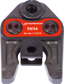 Rothenberger - Voor TH Persbek/persketting v persfitting Th14