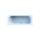 WaveDesign by Wisa - Amarante Bad 1900X800 Wit