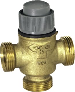 Honeywell - Driewegregelafsluiter vsof-320-4.0