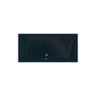 WaveDesign by Wisa - Agape Bad 170X75 Mat Zwart