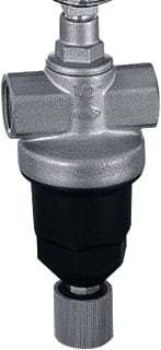 Honeywell Home - D22 Reduceerventiel Dr.Red.Reg. 2 X 1/4" Bidr