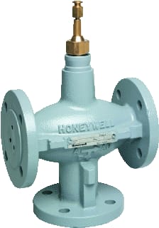 Honeywell - Driewegregelafsluiter V5329C1026