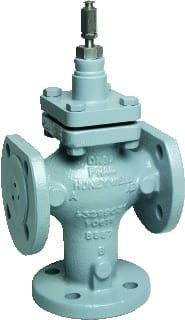 Honeywell - Driewegregelafsluiter  v5050a1173