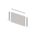 Stelrad - Novello Radiator (paneel) h0700 t21 l0400