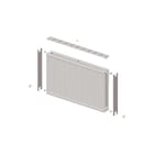 Stelrad - Novello Radiator (paneel) h0700 t22 l0400