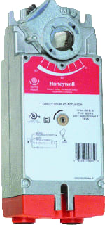Honeywell - Elektrische servomotor s10230-2pos