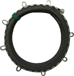 Walraven - BIS Pacifyre EFC Brandmanchet voor buis Pacifyre Efc Navul Fixing