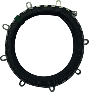 Walraven - BIS Pacifyre EFC Brandmanchet voor buis Pacifyre Efc Navul Band
