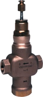 Honeywell - Tweewegregelafsluiter  v5011r1018