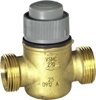 Honeywell - Tweewegregelafsluiter Vsof-220-4.0