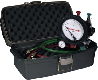 Honeywell Home - Drukverschilmeter home tka295