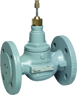 Honeywell - Tweewegregelafsluiter  v5328a1013