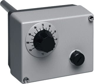 Honeywell - Aanlegthermostaat aanlgthrm stb+tr