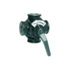 Honeywell Home - Vierwegplugafsluiter home zr25ma