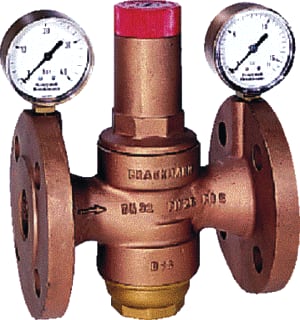 Honeywell Home - Reduceerventiel D16-25A
