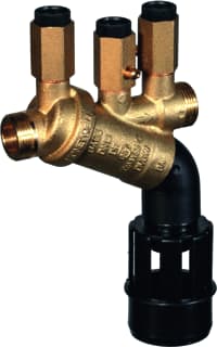 Honeywell Home - Terugstroombeveiliging Home Ba195-3/8E