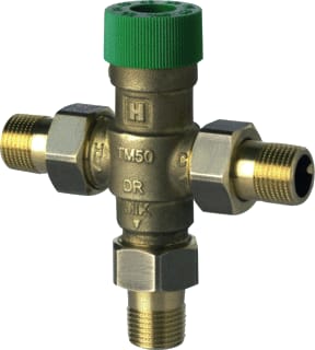 Honeywell Home - Driewegregelafsluiter Home Tm50-1/2E
