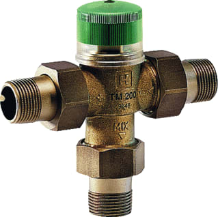 Honeywell Home - Driewegregelafsluiter Home Tm200-3/4A
