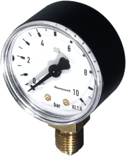 Honeywell Home - Buisveermanometer home m38k-a40