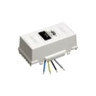 Attema - BKWA Deksel voor opbouwdoos wand/plafond 1X3Pzw1X3Pw Dr