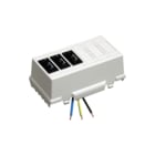 Attema - BKWA Deksel voor opbouwdoos wand/plafond 3x3pzwdraden     vp10