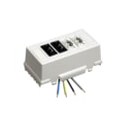Attema - Deksel voor opbouwdoos wand/plafond BKWA 2X3PZW2X3PW DR
