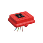 Attema - Cable-mate AK2-WA5 Deksel voor opbouwdoos wand/plafond Ak2-Wa8Rood 2X4Pzw+Dr