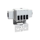 Attema - Opbouwdoos wand/plafond AK2-S/GZ/WAK 3P 4X3PZW