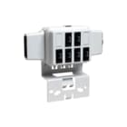 Attema - Opbouwdoos wand/plafond AK2-S/GZ/WAK 5P 6X3PZW L1
