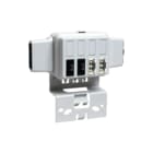Attema - Opbouwdoos wand/plafond AK2-S/GZ/WAK 5P (2+2)3PZW
