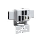 Attema - Opbouwdoos wand/plafond AK2-S/GZ/WAK 5P 6X3PZW L1