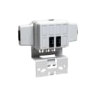 Attema - Cable-mate AK2-S Opbouwdoos wand/plafond Ak2-S/Gz/Wak 3P X3Pzw