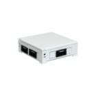 Attema - Opbouwdoos wand/plafond PLATTEDS WA4X3PZW+1X3P