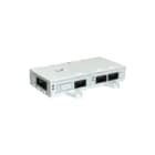 Attema - Opbouwdoos wand/plafond MPD WA 1X5PZW M+ 6X3PZ