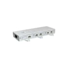 Attema - Opbouwdoos wand/plafond MPD WA (1X3PZW M+5X3PZW)