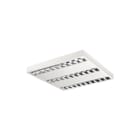 Norton - NTP-XH Opbouwarmatuur led raster Plafond-/wandarmatuur Led 84 3 3000