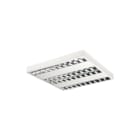 Norton - NTP-XH Opbouwarmatuur led raster Plafond-/wandarmatuur Led 84 4 4100
