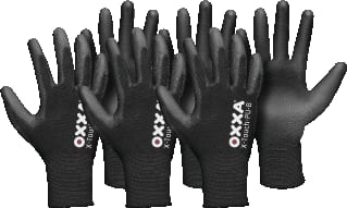 OXXA Premium - X-TOUCH-PU-B 51-110 Veiligheidshandschoen handsch xtouch-b m  pr3