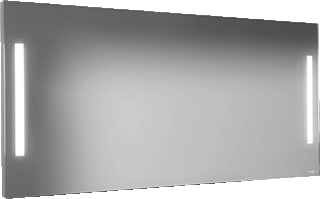 Looox - M-Line Double Spiegel Spiegl Dbl 80X70