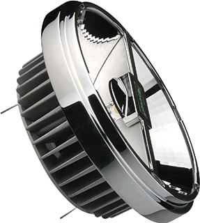 Megaman - LED-lamp ledlamp ar11110g53288gd