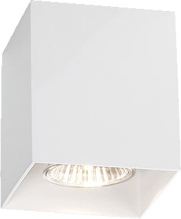Delta Light - BOXY Downlight/spot/schijnwerper W
