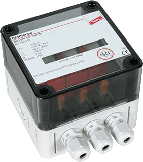 DEHN - DehnCube Pv Netoverspanningsbeveiliging Dcu Ypv Sci 1000 1 M