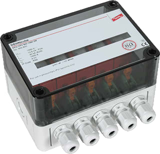 DEHN - DehnCube Pv Netoverspanningsbeveiliging Dcu Ypv Sci 1000 2 M