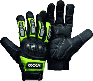 OXXA Premium - X-Mech-Thermo 51-620 Veiligheidshandschoen Handsch X-Mech 9/L Pr