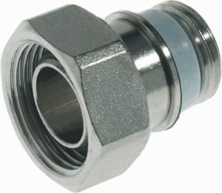Simplex - H3775 Toebeh./onderd. radiatorappendage nik staartstuk 1/2"