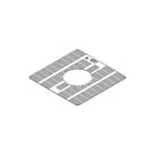 Delta Light - TECHNICAL Mech. toebeh. verlichtingsarmatuur plasterkit 170